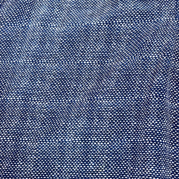 JOIE top - blue and white pattern - Picture 2 of 4